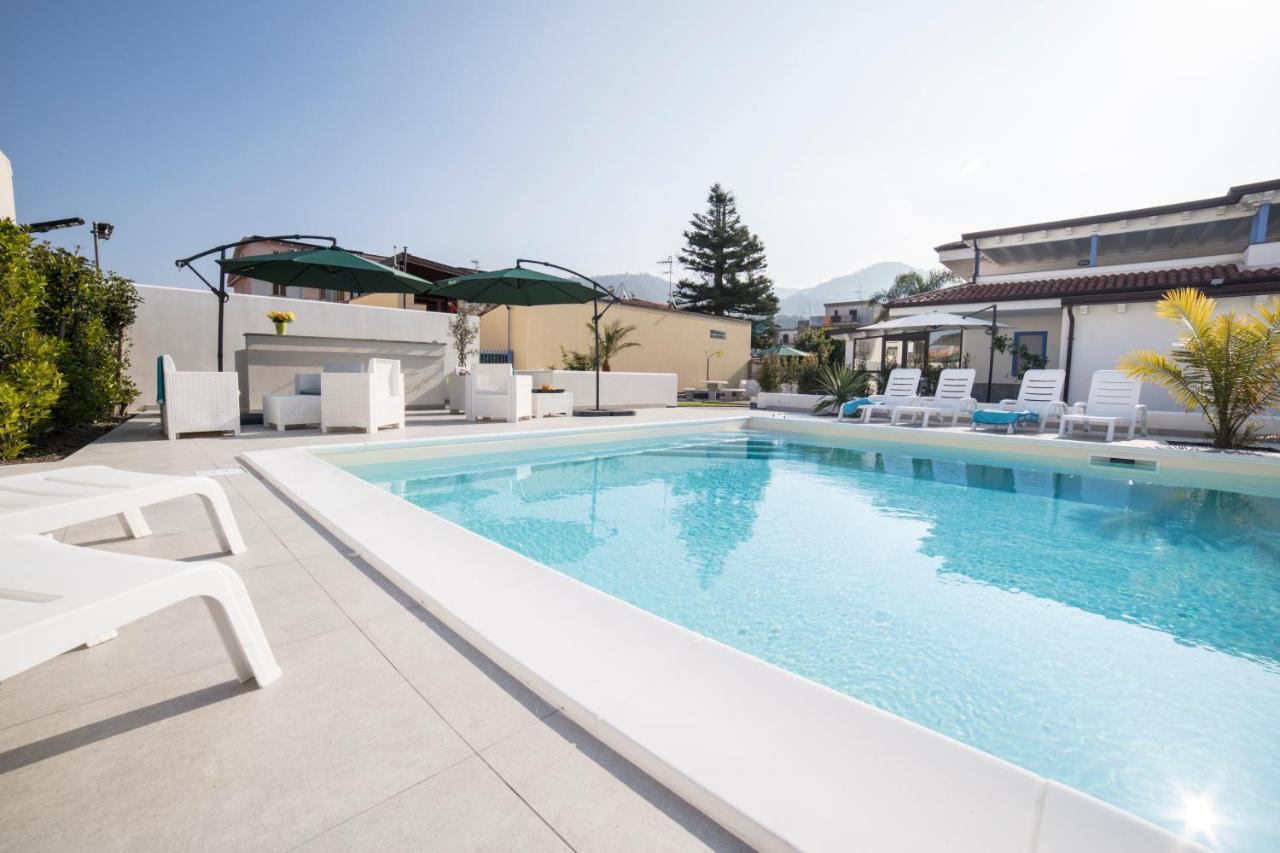 Villa Concettina Capo d'Orlando Exterior photo