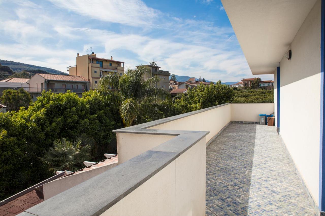 Villa Concettina Capo d'Orlando Exterior photo