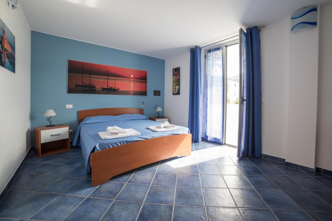 Villa Concettina Capo d'Orlando Exterior photo